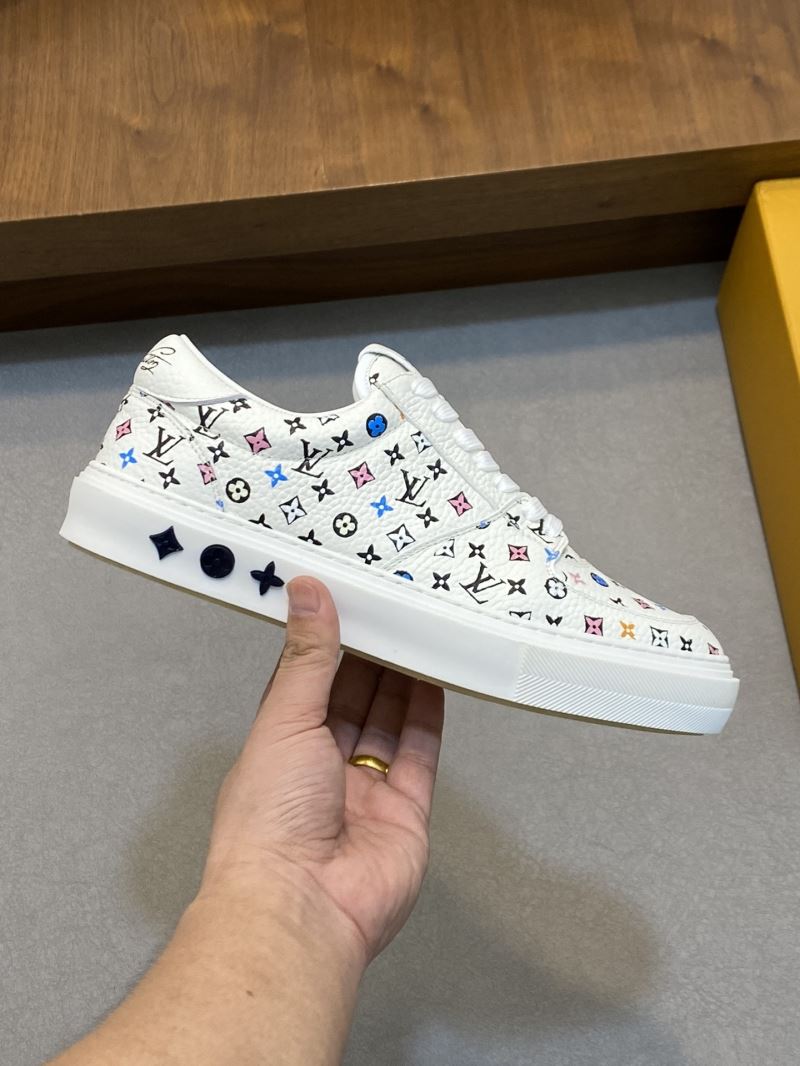 Louis Vuitton Low Shoes